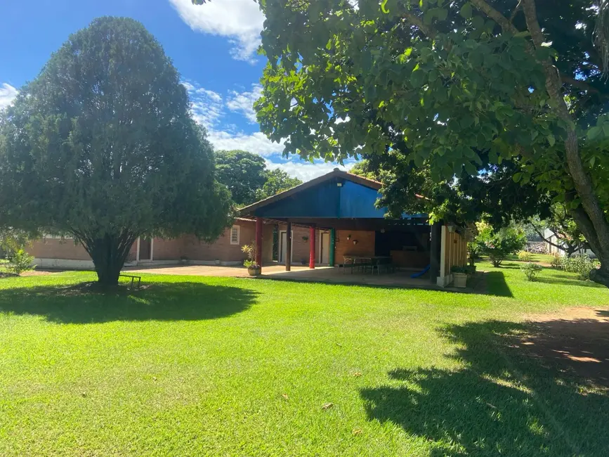 Foto 4 de Sítio / Rancho à venda em Santo Antonio De Posse - SP