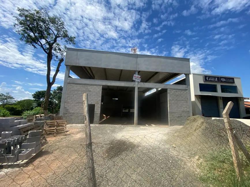 Foto 1 de Armazém / Galpão para alugar, 505m2 em Jaguariuna - SP