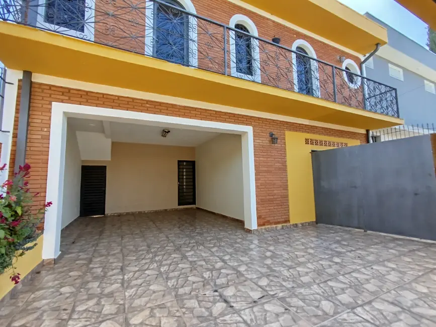 Foto 1 de Casa com 3 quartos para alugar, 180m2 em Jaguariuna - SP