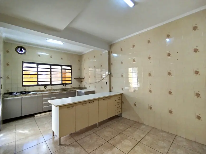 Foto 7 de Casa com 3 quartos para alugar, 180m2 em Jaguariuna - SP