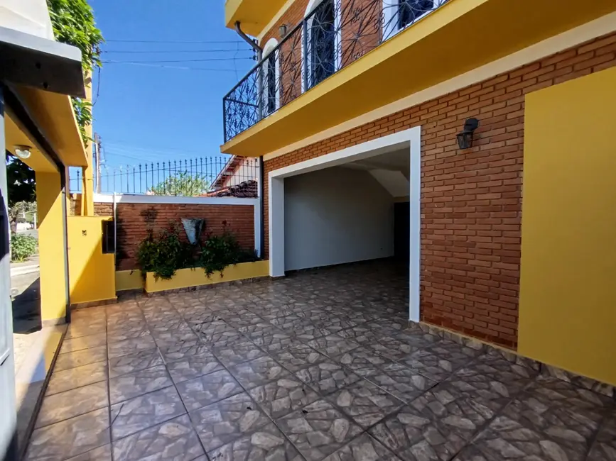 Foto 3 de Casa com 3 quartos para alugar, 180m2 em Jaguariuna - SP