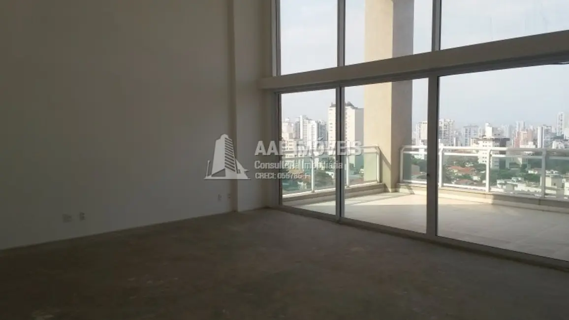 Apartamento com 5 quartos à venda, 314m2 em Vila Mariana, São Paulo - SP - imagem 8 Foto 8 de Apartamento com 5 quartos à venda, 314m2 em Vila Mariana, São Paulo - SP