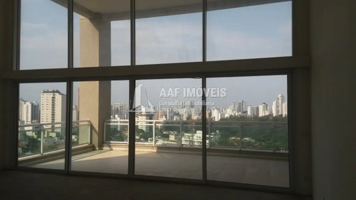 Apartamento com 5 quartos à venda, 314m2 em Vila Mariana, São Paulo - SP - imagem 9 Foto 9 de Apartamento com 5 quartos à venda, 314m2 em Vila Mariana, São Paulo - SP