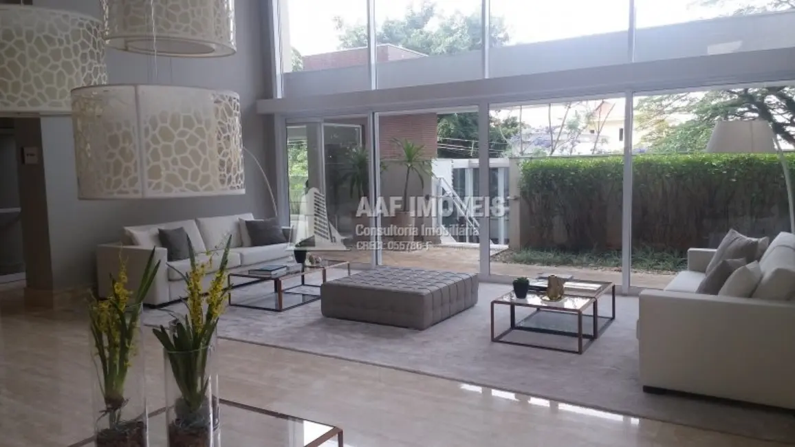Apartamento com 5 quartos à venda, 314m2 em Vila Mariana, São Paulo - SP - imagem 6 Foto 6 de Apartamento com 5 quartos à venda, 314m2 em Vila Mariana, São Paulo - SP