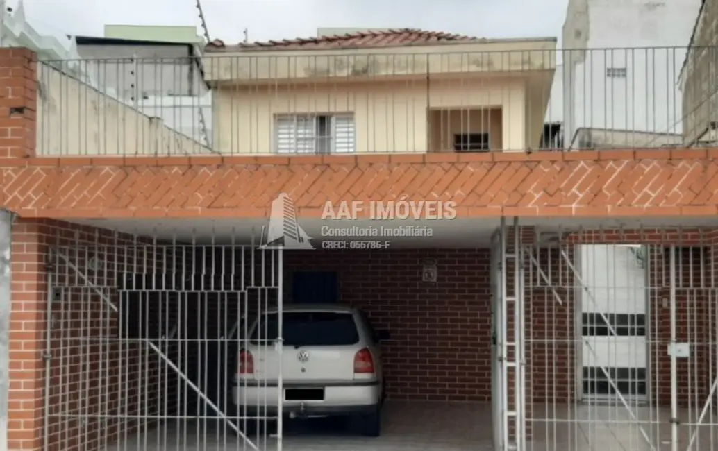 Foto 1 de Casa com 5 quartos à venda, 213m2 em Vila Invernada, São Paulo - SP
