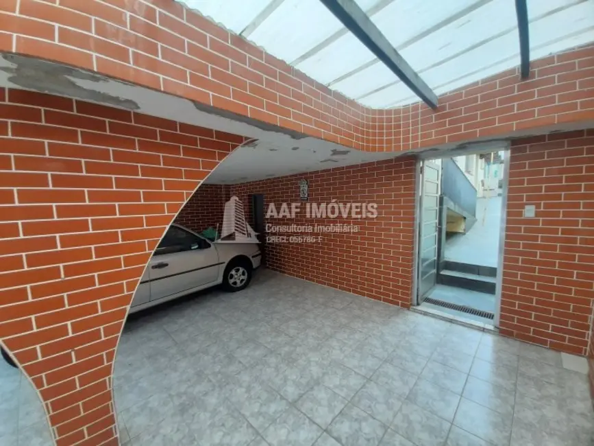 Foto 3 de Casa com 5 quartos à venda, 213m2 em Vila Invernada, São Paulo - SP