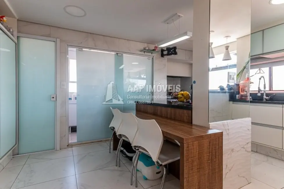 Foto 8 de Cobertura com 3 quartos à venda, 130m2 em Vila Beatriz, São Paulo - SP