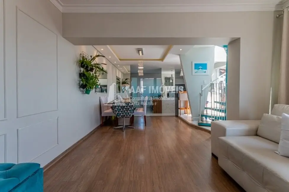 Foto 2 de Cobertura com 3 quartos à venda, 130m2 em Vila Beatriz, São Paulo - SP