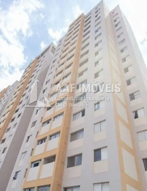 Apartamento com 2 quartos à venda, 56m2 em Tatuapé, São Paulo - SP - imagem 1 Foto 1 de Apartamento com 2 quartos à venda, 56m2 em Tatuapé, São Paulo - SP