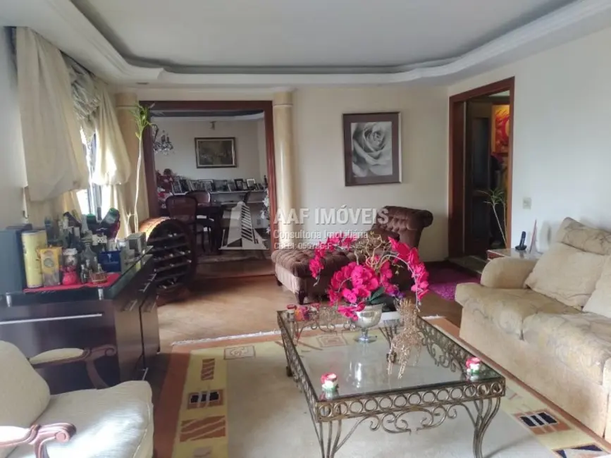 Apartamento com 4 quartos à venda, 188m2 em Tatuapé, São Paulo - SP - imagem 6 Foto 6 de Apartamento com 4 quartos à venda, 188m2 em Tatuapé, São Paulo - SP