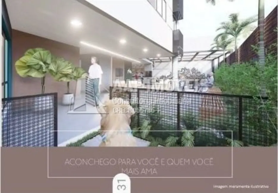 Apartamento com 1 quarto à venda, 24m2 em Tatuapé, São Paulo - SP - imagem 8 Foto 8 de Apartamento com 1 quarto à venda, 24m2 em Tatuapé, São Paulo - SP