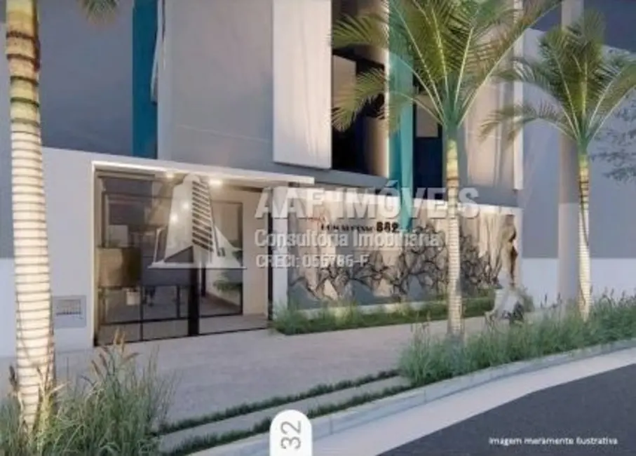 Apartamento com 1 quarto à venda, 24m2 em Tatuapé, São Paulo - SP - imagem 3 Foto 3 de Apartamento com 1 quarto à venda, 24m2 em Tatuapé, São Paulo - SP