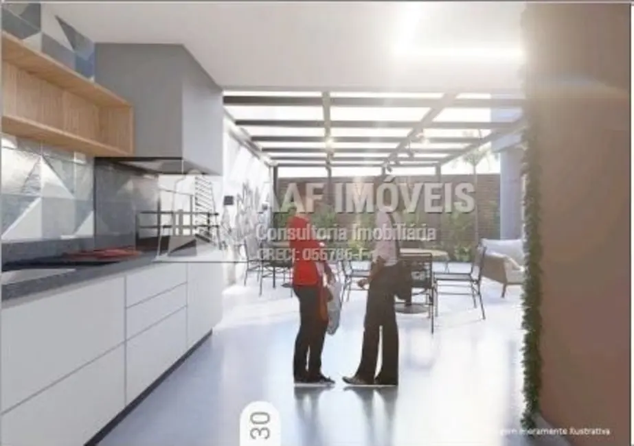 Apartamento com 1 quarto à venda, 24m2 em Tatuapé, São Paulo - SP - imagem 9 Foto 9 de Apartamento com 1 quarto à venda, 24m2 em Tatuapé, São Paulo - SP