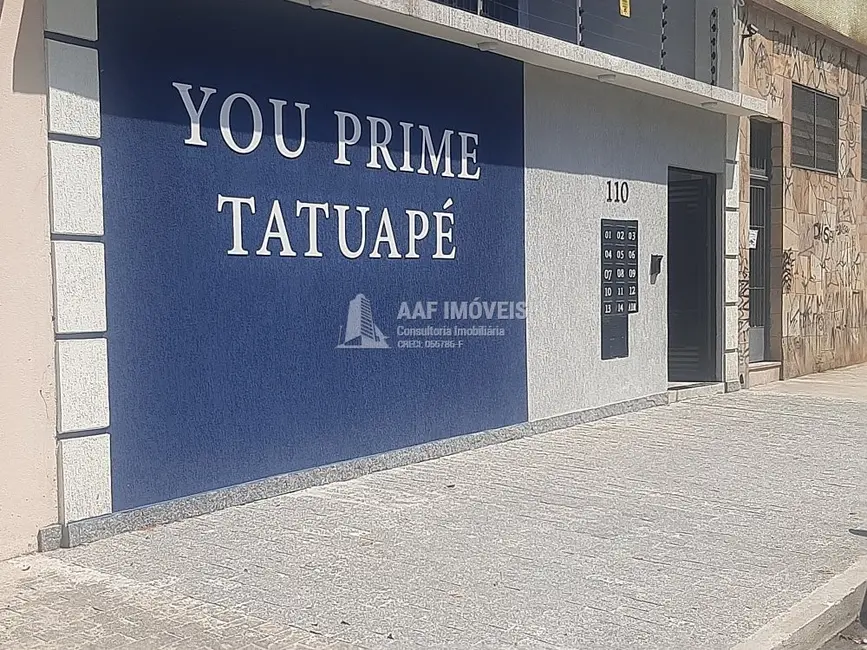 Apartamento com 2 quartos à venda, 40m2 em Tatuapé, São Paulo - SP - imagem 1 Foto 1 de Apartamento com 2 quartos à venda, 40m2 em Tatuapé, São Paulo - SP