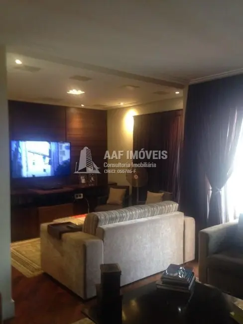 Foto 9 de Apartamento com 3 quartos à venda, 147m2 em Jardim Anália Franco, São Paulo - SP