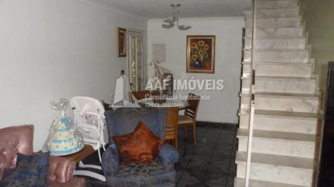 Sobrado com 2 quartos à venda, 124m2 em Mooca, São Paulo - SP - imagem 5 Foto 5 de Sobrado com 2 quartos à venda, 124m2 em Mooca, São Paulo - SP