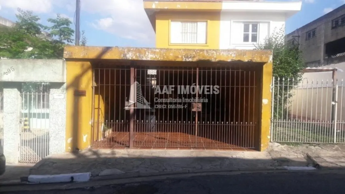 Foto 1 de Sobrado com 3 quartos à venda, 139m2 em Americanópolis, São Paulo - SP