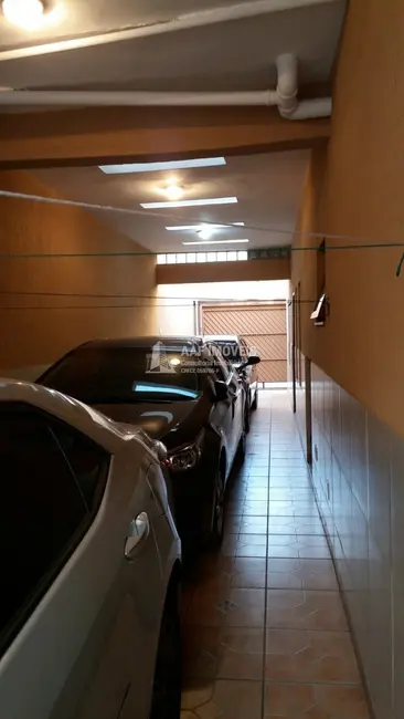 Foto 1 de Sobrado com 2 quartos à venda, 267m2 em Vila Antonieta, São Paulo - SP