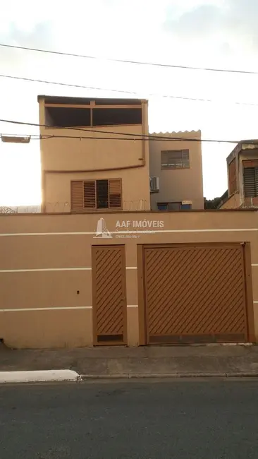 Foto 3 de Sobrado com 2 quartos à venda, 267m2 em Vila Antonieta, São Paulo - SP