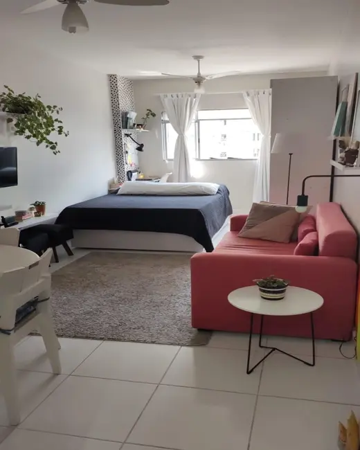 Foto 1 de Apartamento com 1 quarto à venda, 34m2 em Campos Elíseos, São Paulo - SP