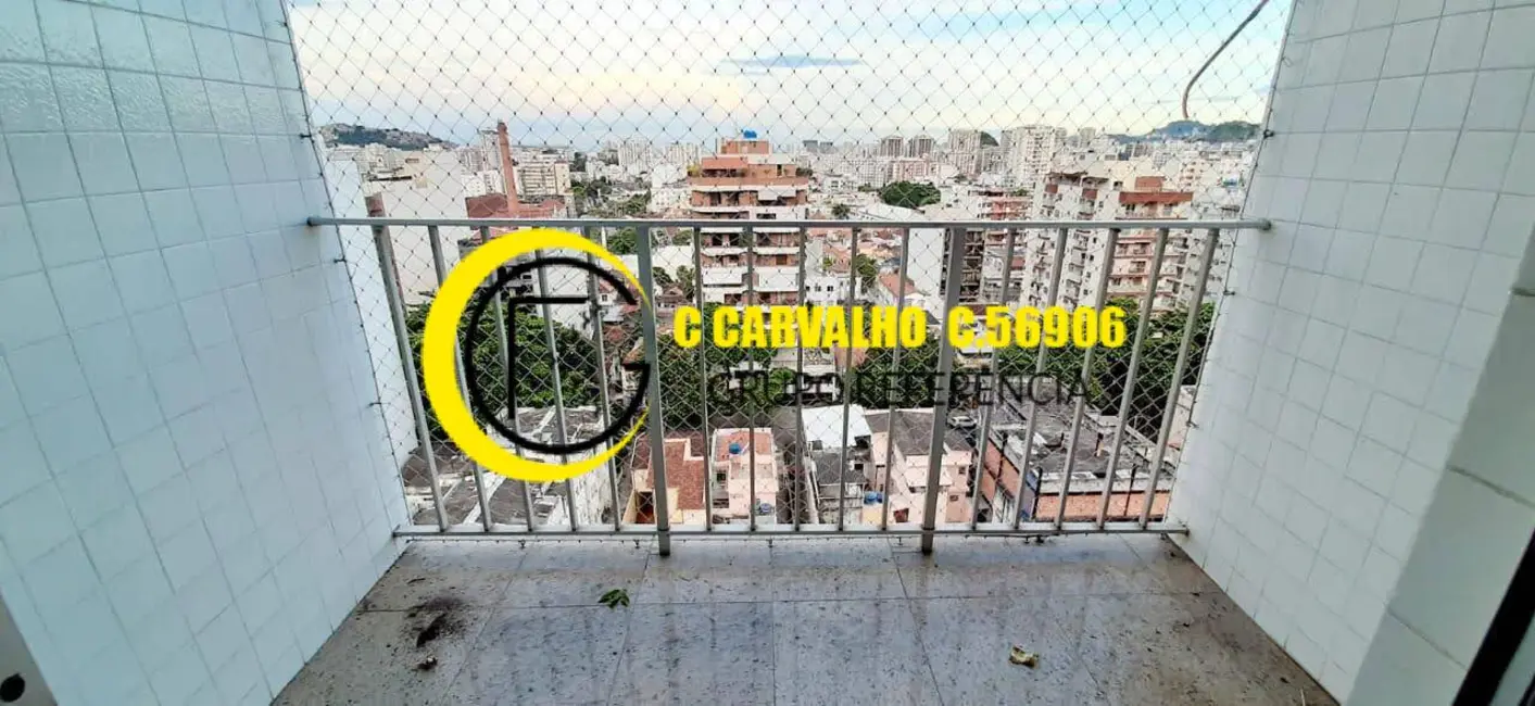 Apartamento com 2 quartos à venda, 62m2 em Tijuca, Rio De Janeiro - RJ - imagem 9 Foto 9 de Apartamento com 2 quartos à venda, 62m2 em Tijuca, Rio De Janeiro - RJ
