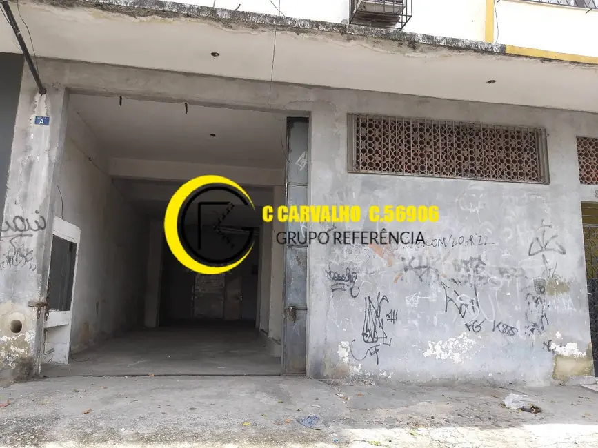 Foto 2 de Sala Comercial para alugar, 200m2 em Jardim América, Rio De Janeiro - RJ