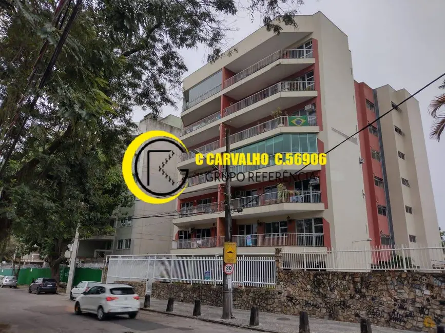 Foto 1 de Apartamento com 3 quartos à venda em Pechincha, Rio De Janeiro - RJ