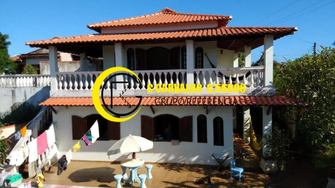 Foto 3 de Casa com 6 quartos à venda, 486m2 em Centro, Saquarema - RJ