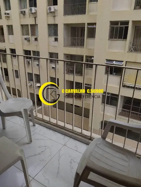 Foto 4 de Apartamento com 2 quartos à venda, 55m2 em Engenho de Dentro, Rio De Janeiro - RJ