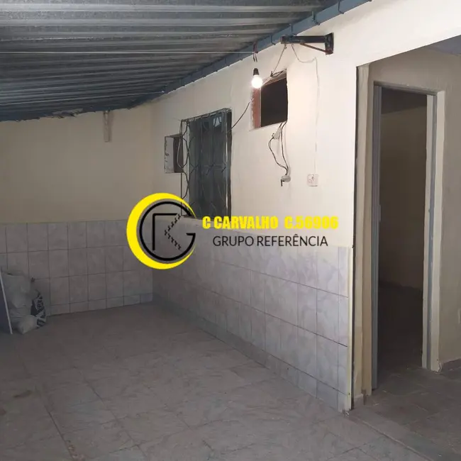 Foto 2 de Casa com 1 quarto à venda, 45m2 em Braz de Pina, Rio De Janeiro - RJ