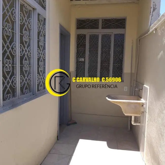 Foto 1 de Casa com 2 quartos para alugar, 65m2 em Braz de Pina, Rio De Janeiro - RJ