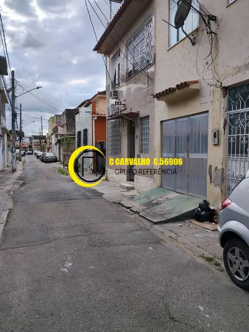 Casa com 4 quartos à venda, 103m2 em Ramos, Rio De Janeiro - RJ - imagem 3 Foto 3 de Casa com 4 quartos à venda, 103m2 em Ramos, Rio De Janeiro - RJ