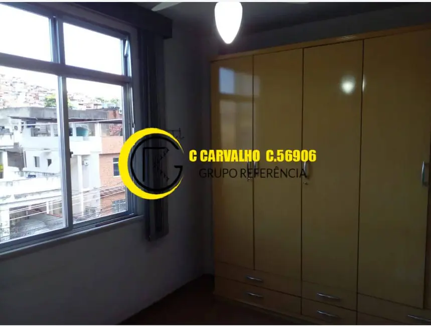 Foto 4 de Apartamento com 2 quartos à venda, 55m2 em Olaria, Rio De Janeiro - RJ