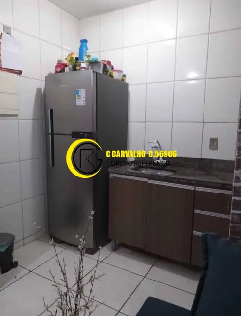 Foto 7 de Apartamento com 2 quartos à venda, 50m2 em Areia Branca, Belford Roxo - RJ
