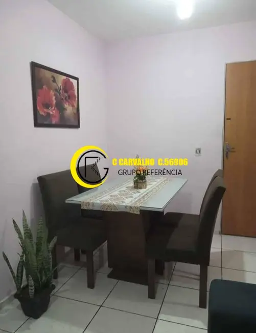 Foto 4 de Apartamento com 2 quartos à venda, 50m2 em Areia Branca, Belford Roxo - RJ