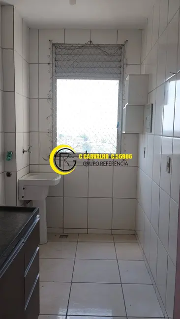 Foto 9 de Apartamento com 2 quartos à venda, 50m2 em Areia Branca, Belford Roxo - RJ