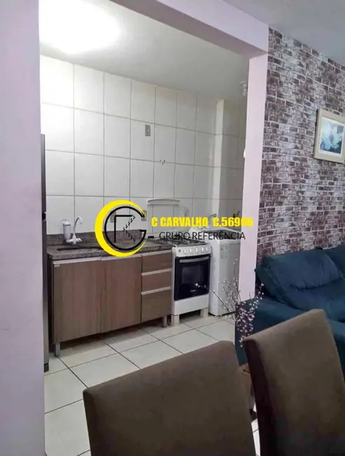 Foto 6 de Apartamento com 2 quartos à venda, 50m2 em Areia Branca, Belford Roxo - RJ