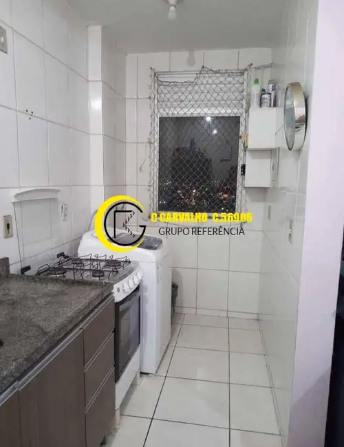 Foto 8 de Apartamento com 2 quartos à venda, 50m2 em Areia Branca, Belford Roxo - RJ