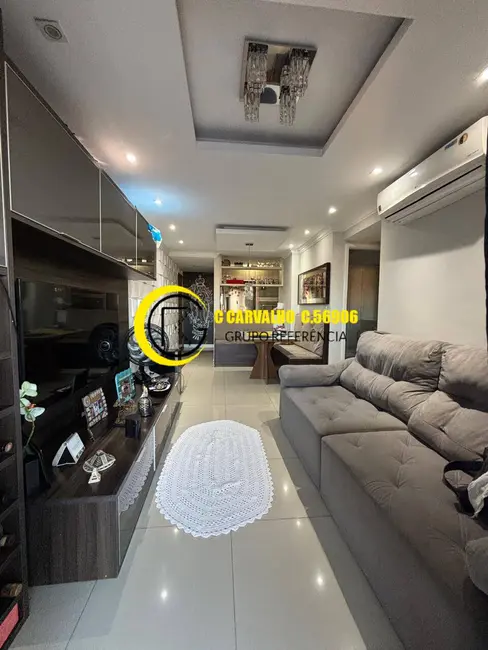 Foto 1 de Apartamento com 4 quartos à venda, 98m2 em Vila da Penha, Rio De Janeiro - RJ