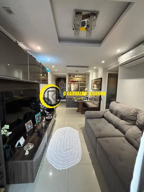 Foto 2 de Apartamento com 4 quartos à venda, 98m2 em Vila da Penha, Rio De Janeiro - RJ