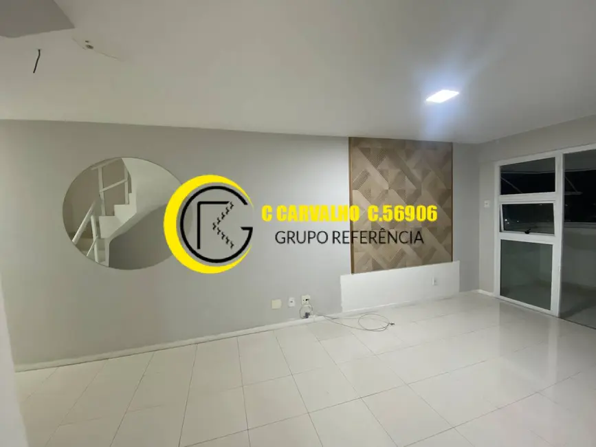 Cobertura com 3 quartos à venda e para alugar, 170m2 em Recreio dos Bandeirantes, Rio De Janeiro - RJ - imagem 8 Foto 8 de Cobertura com 3 quartos à venda e para alugar, 170m2 em Recreio dos Bandeirantes, Rio De Janeiro - RJ