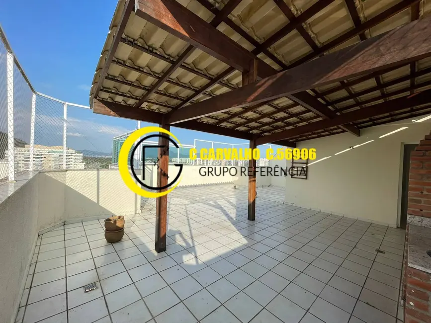 Foto 1 de Cobertura com 3 quartos à venda e para alugar, 170m2 em Recreio dos Bandeirantes, Rio De Janeiro - RJ