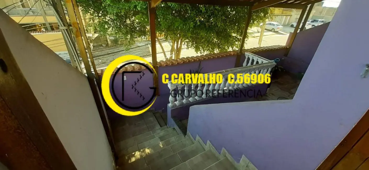 Casa com 2 quartos à venda, 120m2 em Ramos, Rio De Janeiro - RJ - imagem 1 Foto 1 de Casa com 2 quartos à venda, 120m2 em Ramos, Rio De Janeiro - RJ