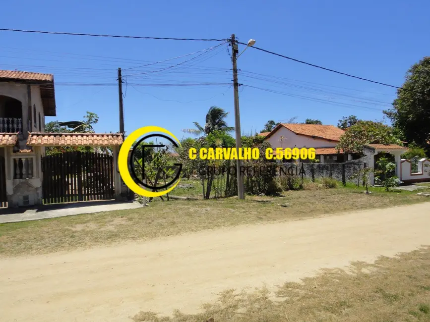 Foto 3 de Terreno / Lote à venda, 504m2 em Araruama - RJ