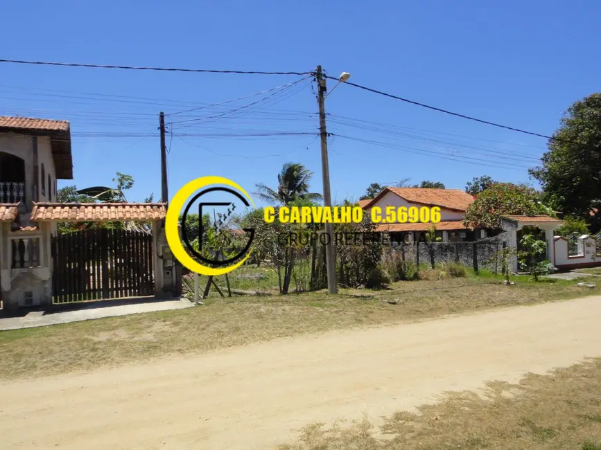 Foto 4 de Terreno / Lote à venda, 504m2 em Araruama - RJ