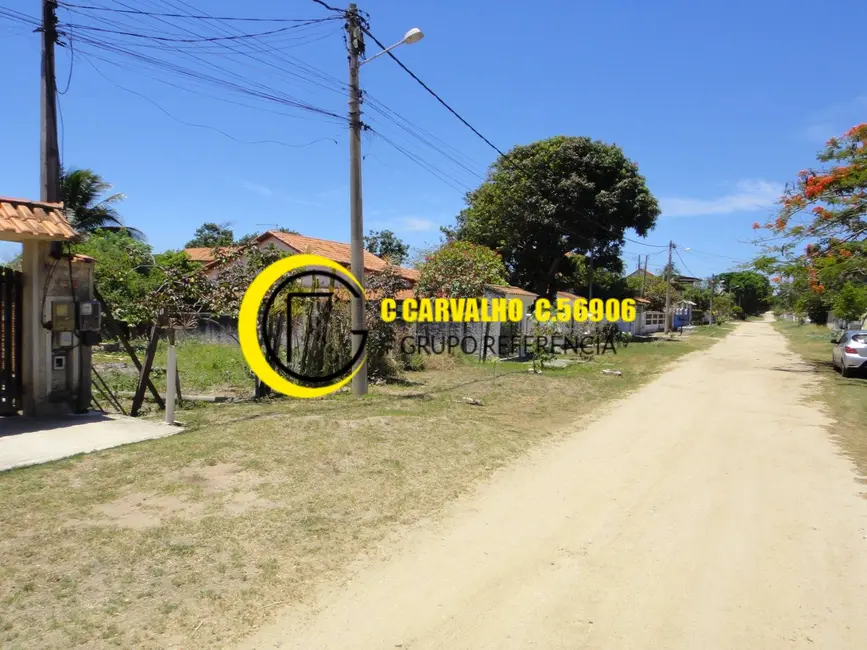 Foto 7 de Terreno / Lote à venda, 504m2 em Araruama - RJ