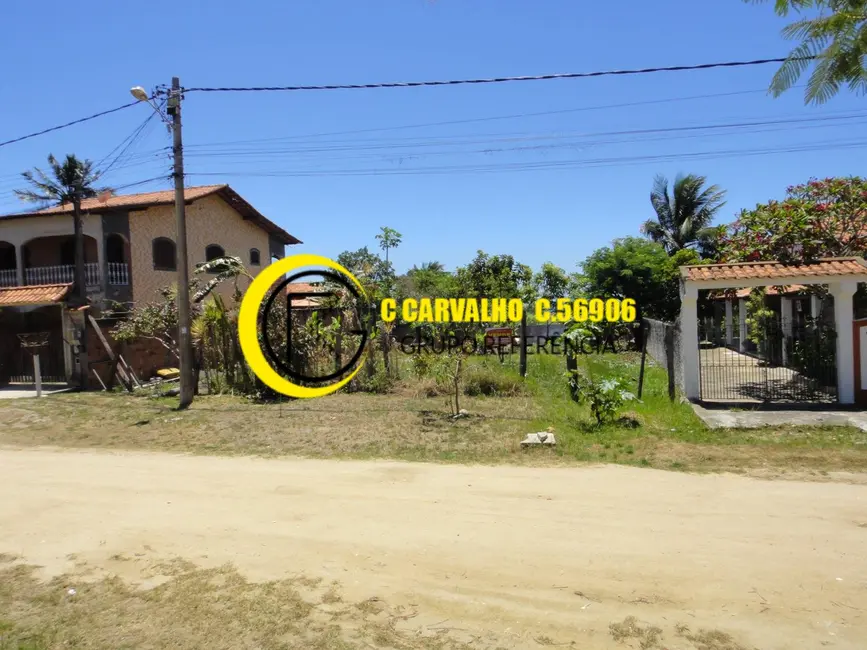 Foto 6 de Terreno / Lote à venda, 504m2 em Araruama - RJ