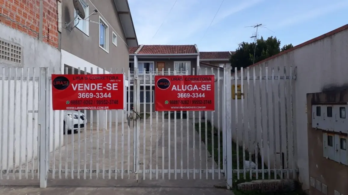 Apartamento com 2 quartos à venda, 71m2 em Vila São Cristóvão, Piraquara - PR - imagem 5 Foto 5 de Apartamento com 2 quartos à venda, 71m2 em Vila São Cristóvão, Piraquara - PR