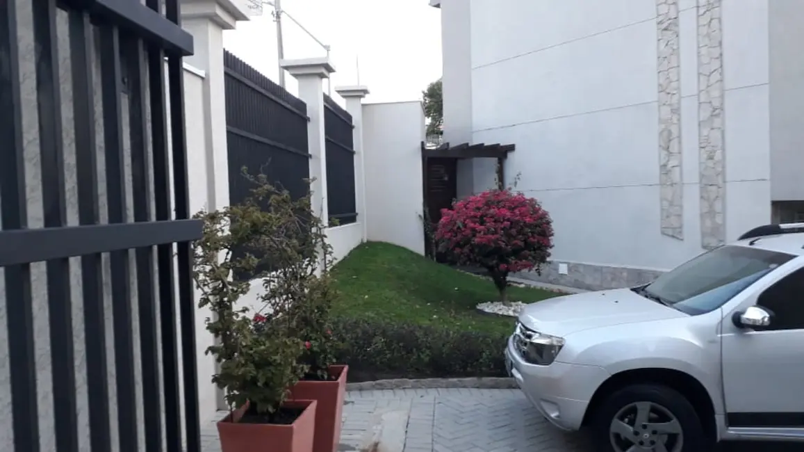 Foto 3 de Apartamento com 3 quartos à venda, 133m2 em Mercês, Curitiba - PR