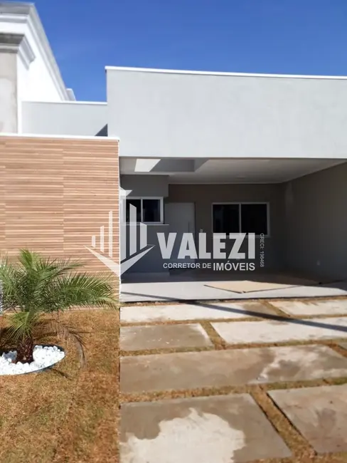 Foto 2 de Casa de Condomínio com 3 quartos à venda, 105m2 em Salto - SP